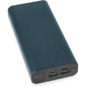 Resim Yosonda A51 22.5W Qc3.0 Led Ekranlı Powerbank 