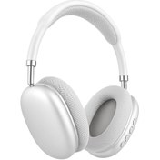 Resim AURIS ARS-AirP9 Kablosuz Bluetooth Kulaklık – Katlanabilir, Mikrofonlu, Yüksek Ses Kalitesi 
