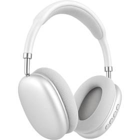 Resim AURIS ARS-AirP9 Kablosuz Bluetooth Kulaklık – Katlanabilir, Mikrofonlu, Yüksek Ses Kalitesi 