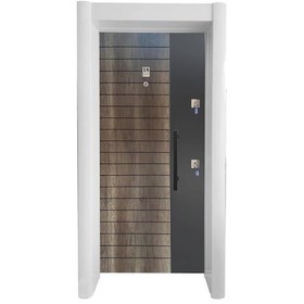 Resim Tez1449 Statik Beyaz Kasa Düz Model Çelik 