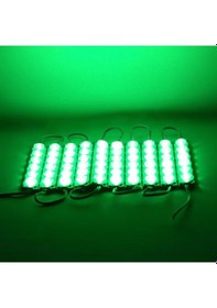 Resim Powermaster 24 Volt 3 Watt Yeşil 3030 Modül Led 