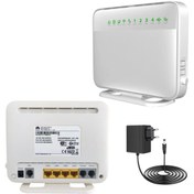 Resim mudikonsept HUAWEI HG658 V2 VDSL/ADSL2+/USB 4 PORT 300 MBPS MODEM (4767) 