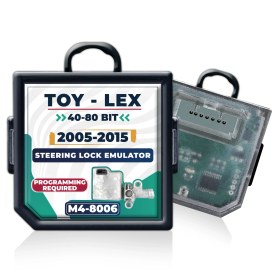 Resim Toyota Lexus 40-80 Bıt 2005-2019 Direksiyon Kilidi Emülatörü 