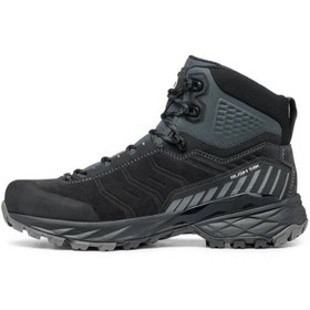 Resim Scarpa Rush TRK GoreTex Dark Anthracite- Black Erkek Outdoor Bot 