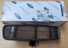 Resim FORD OTOSAN AU5A17E678AD | Mondeo 2007-2014 İç Dikiz Ayna Elektrokromik 