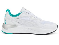 Resim Puma MAPF1 Mercedes X-Ray Speed 30713608 BEYAZ Erkek Spor Ayakkabı E-82 