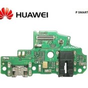 Resim Axya Huawei Uyumlu P Smart Şarj Soket Mikrofon Bordu Fıg-Lx1 
