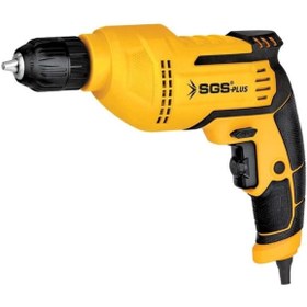 Resim Sgs 5140 Profesyonel Darbesiz Elektrikli Matkap 500 Watt 