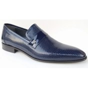 Resim Marcomen 152-02012 Deri Rugan Tokalı Klasik Erkek Ayakkabı 