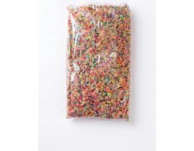 Resim isiltikidsmoda Renkli Kum 1.150 gr 