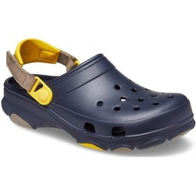 Resim Crocs Classic All Terrain Clog Erkek Terlik Lacivert 
