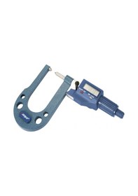 Resim Dasqua 18-43mm Dijital Fren Diski Mikrometresi 0.001mm 4520-1010 