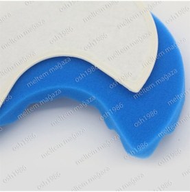 Resim Samsung Uyumlu Sc 8410 Elektrikli Süpürge Filtresi Sünger Filtre 
