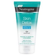 Resim Neutrogena Skin Detox Serinletici Peeling Jel 150 ml 