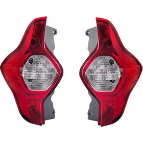 Resim Dacia Lodgy Stop Lambasi Sag+Sol Takim 2012--2019 Duysuz 478741800 