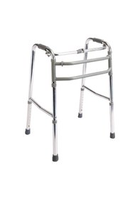 Resim Medikaltec Hasta Yürüteç Aliminyum Walker P550 