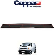 Resim Cappafe Volkswagen T4 Transporter Arka Tampon Eşiği Koruma Akril N11.19251 