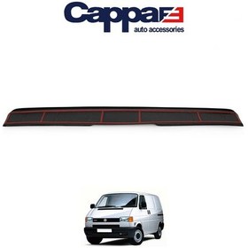 Resim Cappafe Volkswagen T4 Transporter Arka Tampon Eşiği Koruma Akril N11.19251 