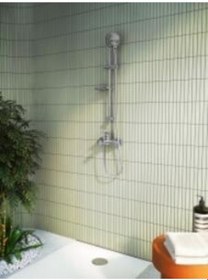 Resim VitrA Bliss 3f Sürgülü El Duşu Takımı A45743 Krom Diğer 