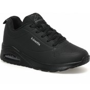 Resim Kinetix Mera Pu W 2pr Siyah Kadın Sneaker 