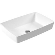 Resim Serel Rita Tezgah Üstü Lavabo 39 x 59 CM Rt47D x s110H 