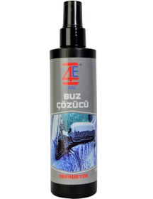 Resim 4E CARE Buz Çözücü 250 ML ( Araba Oto Cam Kapı Için Anında Etkili) 
