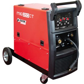 Resim STAYER Mıg250ct Mıg Trifaze Gazaltı Kaynak Makinesi 250 Amper 