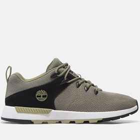 Resim Timberland Low Lace Up Sneaker Erkek Bej Günlük Ayakkabı Tb0a6abrex11 