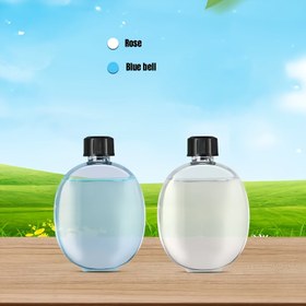 Resim (2, 4 veya 5 uçucu yağ mevcut, ayrı satılır) USB Akıllı Difüzör | Ev İçin Uçucu Yağ Seti | 4 Ayarlanabilir Mod + Zamanlayıcı ile Püskürtme | Oturma odası dekorasyonu, yatak odası ortam aydınlatması, ofis veya banyo kokusu için ideal 