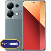Resim Xiaomi Redmi Note 13 Pro Yenilenmiş TR Garanti | 256 GB 8 GB Yeşil 
