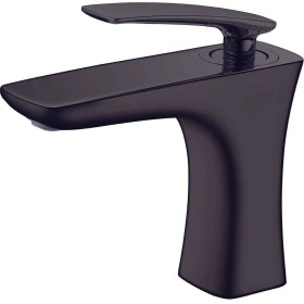 Resim Newarc Lıfe Lavabo Bataryası - Siyah 981521B 