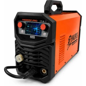 Resim Nuriş MIG205F-PRO Multiproses Gazaltı Kaynak Makinası 