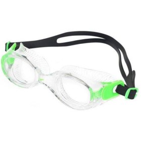 Resim SPEEDO Futura Classıc Au Green/clear Yeşil-beyaz Unisex Yüzücü Gözlüğü 