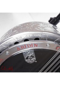 Resim Cümbüş Profesyonel Zeynel Abidin İşlemeli 