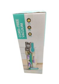 Resim Toycraft Pilli Dikey Süpürge Duvar Tutma Aparatlı Hj615b 
