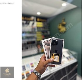 Resim Apple iPhone 14 Pro Max İkinci El YD | 256 GB | Siyah 