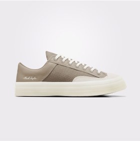 Resim Converse Chuck 70 Marquis Mixed Materials Unisex Bej Sneaker 