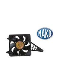 Resim Doğan-kartal Slx Fan Motoru Soketli 12v - Mako 69402294 