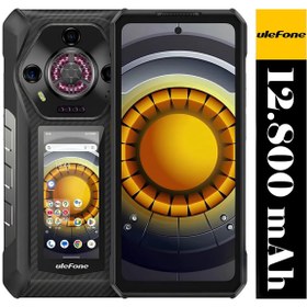 Resim Ulefone Armor 30 Pro TR Garanti | 512 GB 16 GB Siyah 