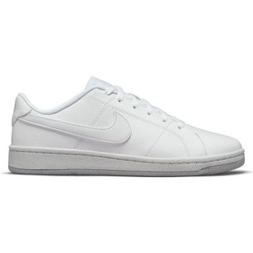 Resim Nike Beyaz Kadın Lifestyle Ayakkabı DH3159-100 WMNS COURT ROYALE 2 NN 