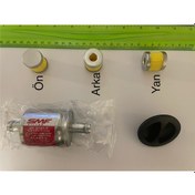Resim Atiker, Akl ,sr 09/ Sr 05 Regülatör Lpg Filtre Metal 