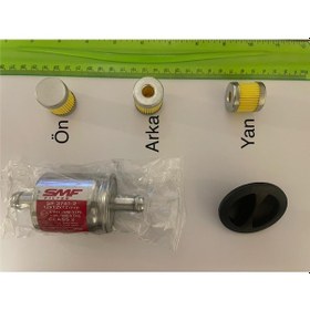 Resim Atiker, Akl ,sr 09/ Sr 05 Regülatör Lpg Filtre Metal 