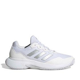 Resim adidas Gamecourt 2 W Beyaz Kadın Tenis Ayakkabısı 