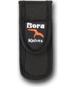 Resim Bora Cordura Küçük Çakı Kılıfı Siyah 