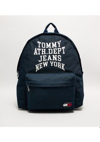 Resim Tommy Hilfiger Erkek Sırt Çanta Am0am13730c1g Blue 