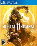 Resim [2.EL] Mortal Kombat 11 - Ps4 Oyun 