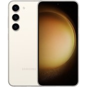Resim Samsung S23 | 256 GB 8 GB Krem 