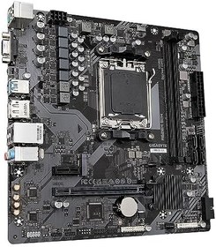 Resim Gigabyte A620M S2H Anakart AMD A620 Soket AM5 Micro ATX 