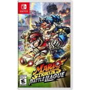 Resim Mario Strikers: Battle League - Nintendo Switch 