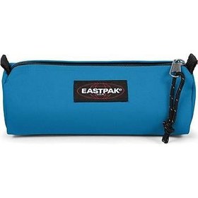 Resim Eastpak Benchmark Single Voltaic Blue Kalem Çantası EK000372-4D5 